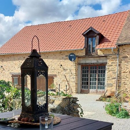 Chambre Dhotes B&B Le Figuier Benayes Экстерьер фото