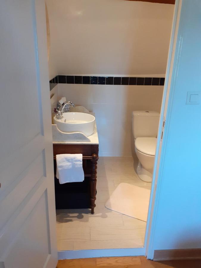 Chambre Dhotes B&B Le Figuier Benayes Экстерьер фото