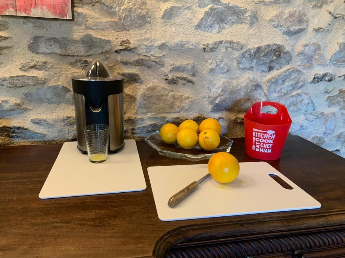 Chambre Dhotes B&B Le Figuier Benayes Экстерьер фото
