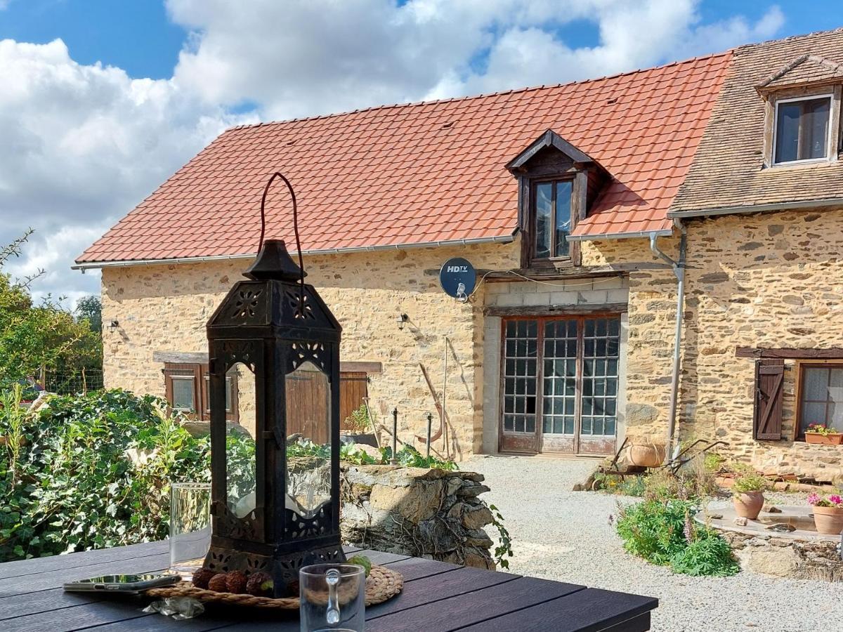 Chambre Dhotes B&B Le Figuier Benayes Экстерьер фото